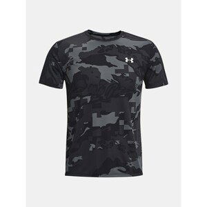 Under Armour T-shirt SPEED STRIDE PRINTED SS-BLK