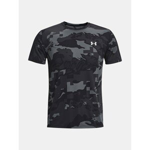 Under Armour T-shirt SPEED STRIDE PRINTED SS-BLK