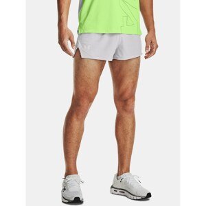 Under Armour Shorts Draft Run Short-GRY - Men's