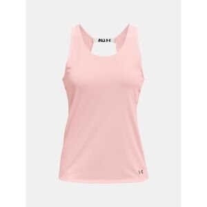 Under Armour Tank Top Fly By Tank-PNK - Women