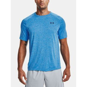 Under Armour Tričko Tech 2.0 SS Tee-BLU