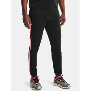 Under Armour Sweatpants RIVAL TERRY AMP PANT-BLK - Men's