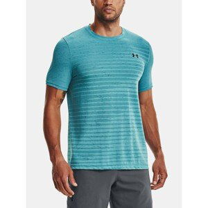 Under Armour T-shirt UA Seamless Fade SS-BLU - Men's