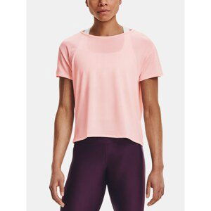 Under Armour T-shirt UA Tech Vent SS-PNK - Women's