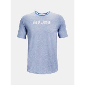 Under Armour T-shirt UA RECOVER SS-BLU - Men's