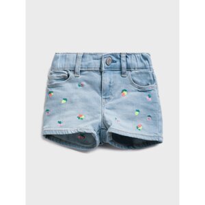 GAP Children's Shortie Fruit Embled Shorts