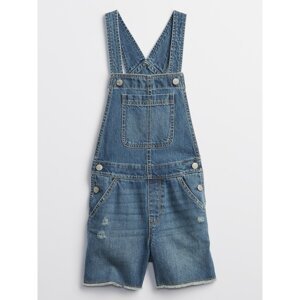 GAP Children's Shorts Destructed Shortalls