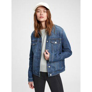 GAP Džínová bunda icon jacket st