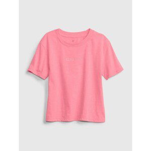 GAP Dětské tričko knit t-shirt