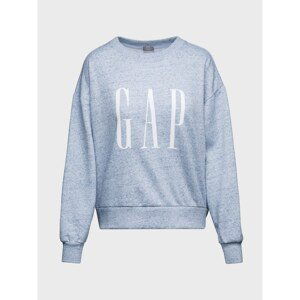 GAP Mikina Logo crewneck sweatshirt