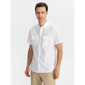 GAP Košile short sleeve utility shirt