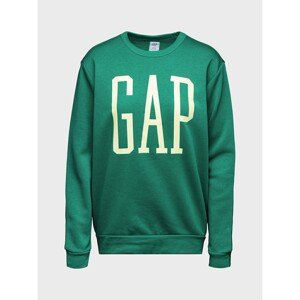 GAP Mikina Logo pullover sweatshirt