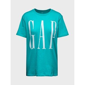 GAP Tričko Logo crewneck t-shirt