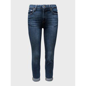 GAP Mid rise Universal Slim Boyfriend Jeans