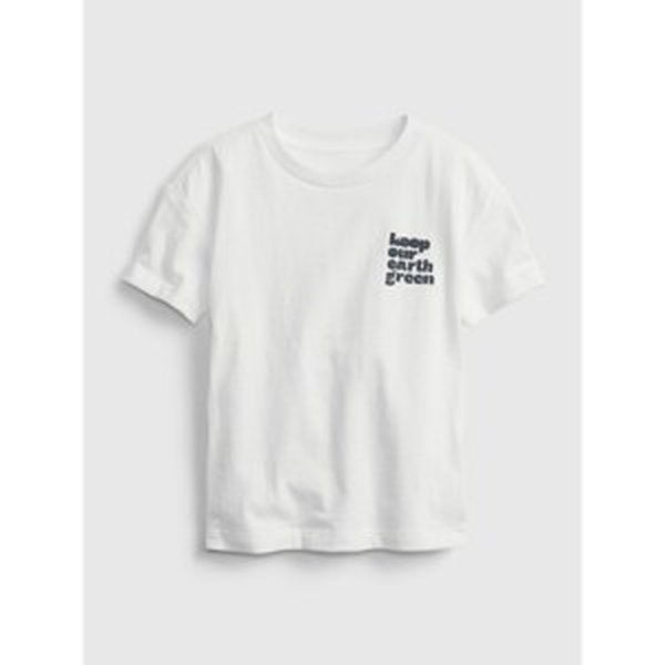 GAP Kids' T-Shirt Gene Good Graphic T-Shirt - Boys