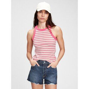 GAP Tílko sleeveless halter-neck