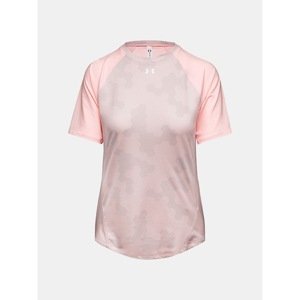 Under Armour T-shirt Coolswitch SS-PNK - Women's