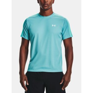 Tričko Under Armour Speed Stride Short Sleeve-BLU