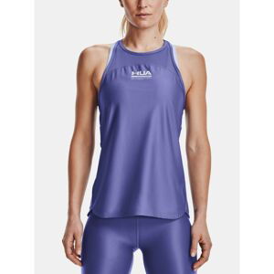 Under Armour Tank Top Iso Chill Tank-PPL - Women's