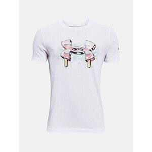 Under Armour T-shirt SP POPSICLE SS-WHT - Guys