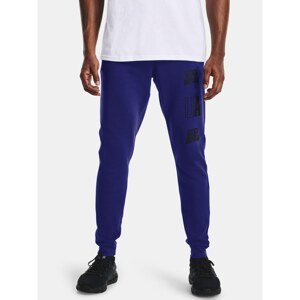 Men's sweatpants Under Armour RIVAL TERRY CLLGT JGS-BLU XL