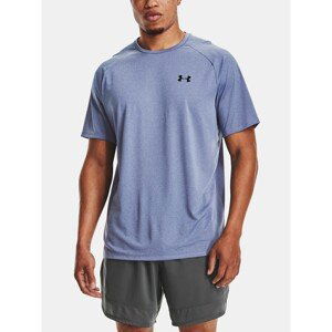 Tričko Under Armour UA Tech 2.0 SS Tee Novelty-BLU