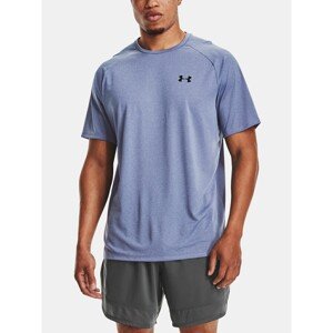 Under Armour T-shirt UA Tech 2.0 SS Tee Novelty-BLU - Men's