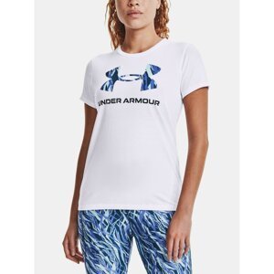 Under Armour Live Sportstyle Graphic SSC-WHT T-Shirt