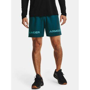 Under Armour Shorts UA Woven Graphic WM Short-BLU - Men