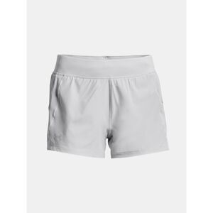 Under Armour Shorts UA Qualifier SP Short-GRY - Women's