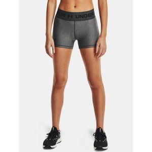 Under Armour Shorts UA HG Armour WM WB Shorty-GRY - Women's