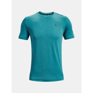 Tričko Under Armour UA Rush Seamless SS-BLU