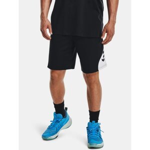 Under Armour Kraťasy EMBIID SIGNATURE SHORT-BLK