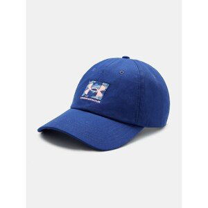 Kšiltovka Under Armour UA Branded Hat-BLU
