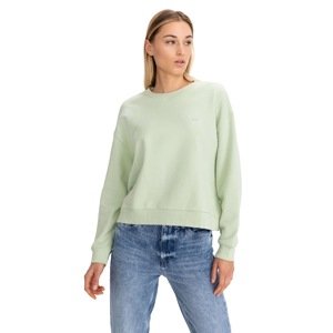 Lee Sweatshirt Sweatshirt Summer Green Sweatshirt - Women's