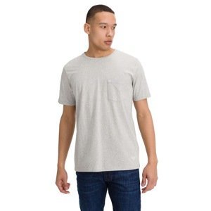 Lee T-shirt Sustainable Tee Grey Mele - Men's