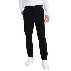 Lee Jeans Tapered Chino Black - Men's