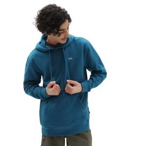 Vans Sweatshirt Mn Basic Pullover Fl Moroccan Blue