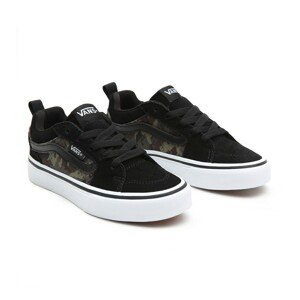 Pánske tenisky Vans Yt Filmore (Mixed Camo) Bl