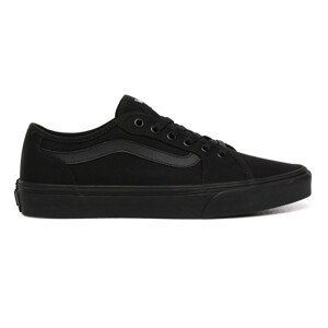 Vans Boty Mn Filmore Decon (Canvas) Black/