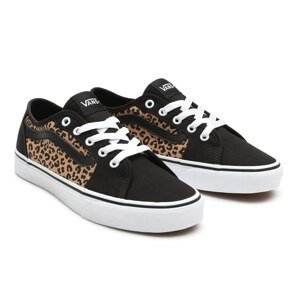 Vans Boty Wm Filmore Decon (Cheetah) Black