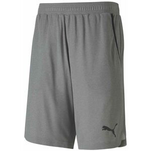 Pánske kraťasy Puma RTG Interlock Shorts 10" Black