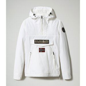 Napapijri Jacket Rainforest S Pkt 2 Bright White 002