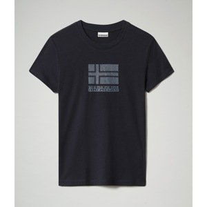 Napapijri T-shirt Seoll Blu Marine - Women