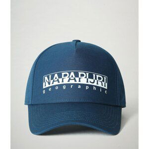 Napapijri Cap Framing 2 Poseidon Blue - Men's