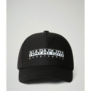 Napapijri Cap Framing 2 Black 041 - Men's