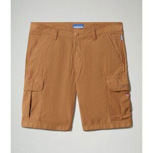 Napapijri Shorts N-Ice Cargo Chipmunk Beige - Men's