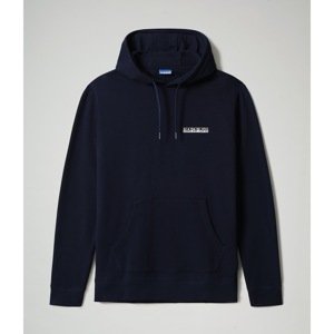 Napapijri Sweatshirt B-Surf H Medieval Blue - Men's