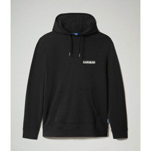 Napapijri Sweatshirt B-Surf H Black 041 - Men's