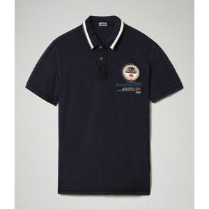 Napapijri T-shirt Gandy 2 Blu Marine - Men's